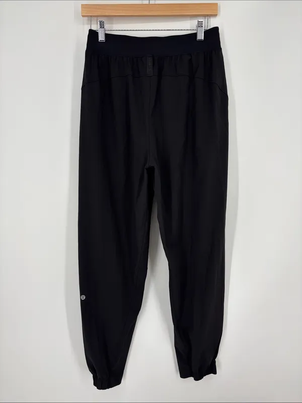 Lululemon License to Train High-Rise Active Pant Women's Size 8 in Black in EUC! - Image 14