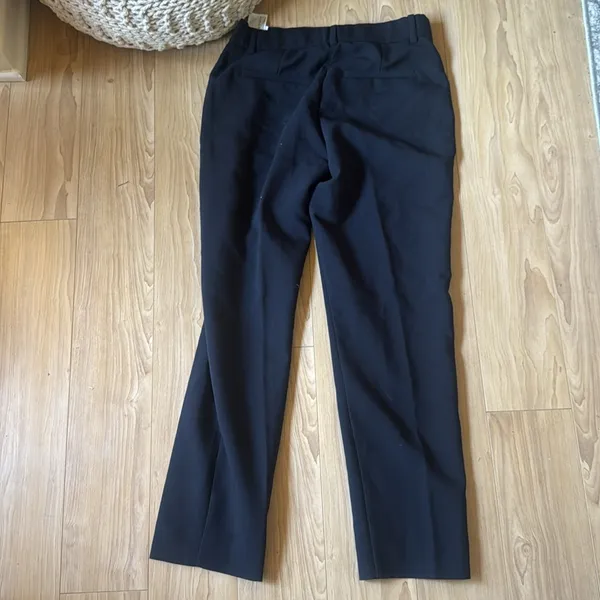 Abercombie black dress pants - Image 4