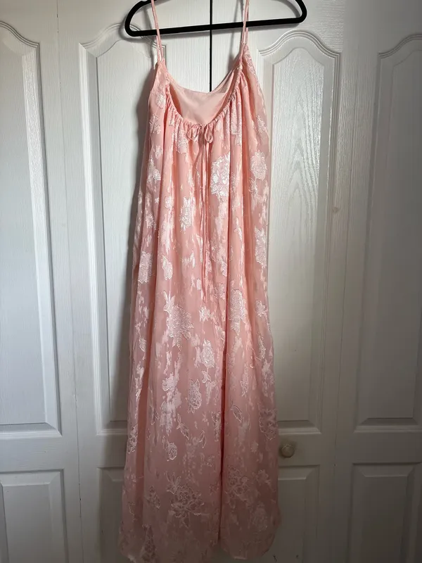 Petal & Pup Maxi Dress - Image 2