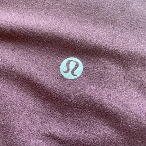 Lululemon Align high rise legging in Cassis, 28 inch - Image 5