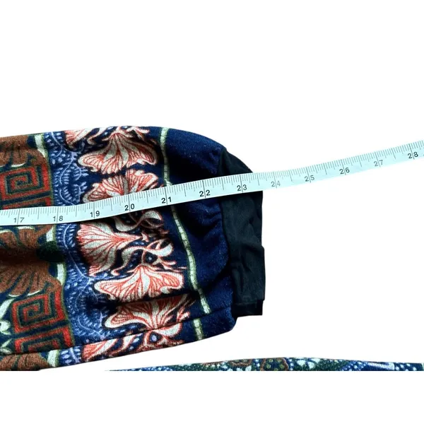 Aryeh Women's Long Sleeve Floral Boho Dress - Image 8