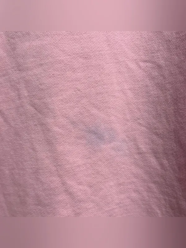 WLL Mockneck Sweatshirt Birthday Edition Pink L/XL Terry Interior - Image 7