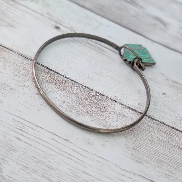Arkansas Bracelet Green - Image 3