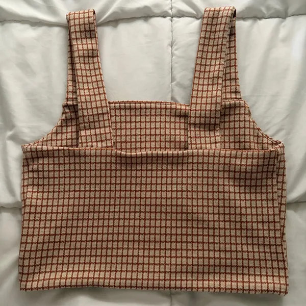 American Eagle crop top - Image 3