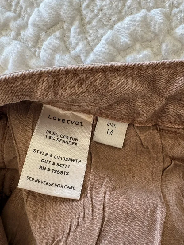 Lovervet Brown Size M - Image 4