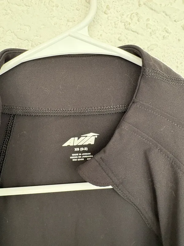 Avia Active Zip-Up - Image 2