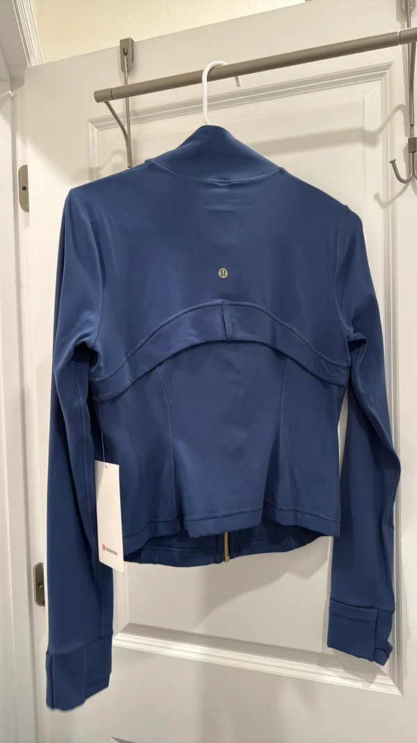 Lululemon Define Jacket Cropped Nulu - Image 2