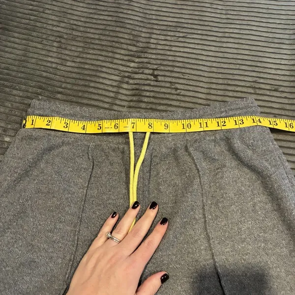 Daily Practice by Anthropologie Women’s Gray Bring It Back Sweatpants Size S - Image 6