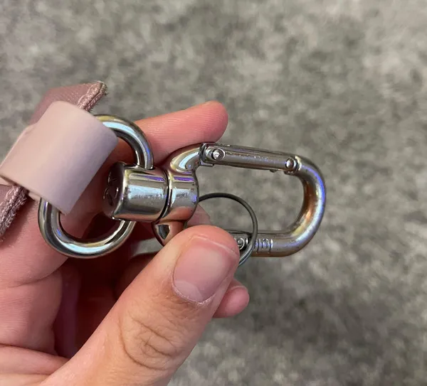 Never Lost Keychain - Image 3