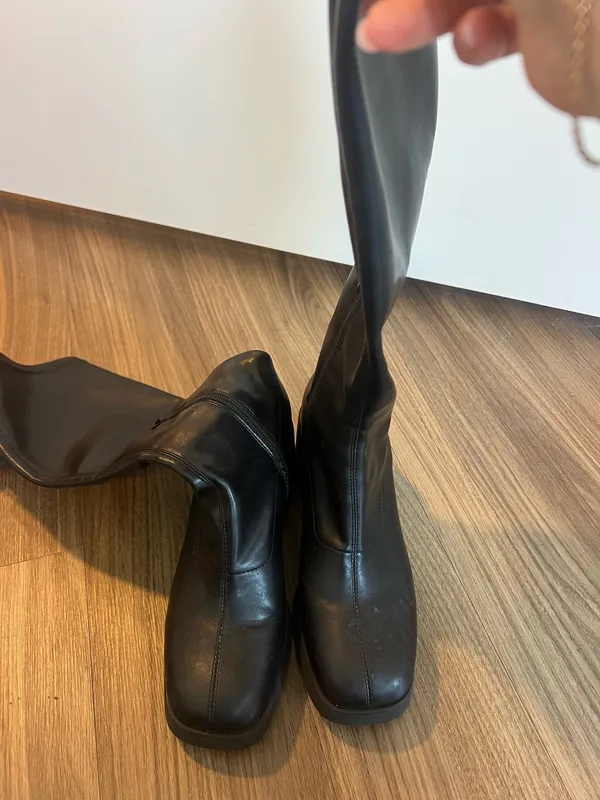 Target Black Tall Boots - Image 2