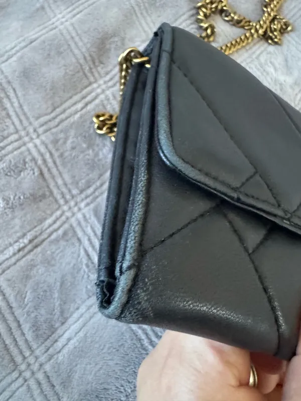 Kurt Geiger London The Kensington wallet on chain Convertible Crossbody bag - Image 7