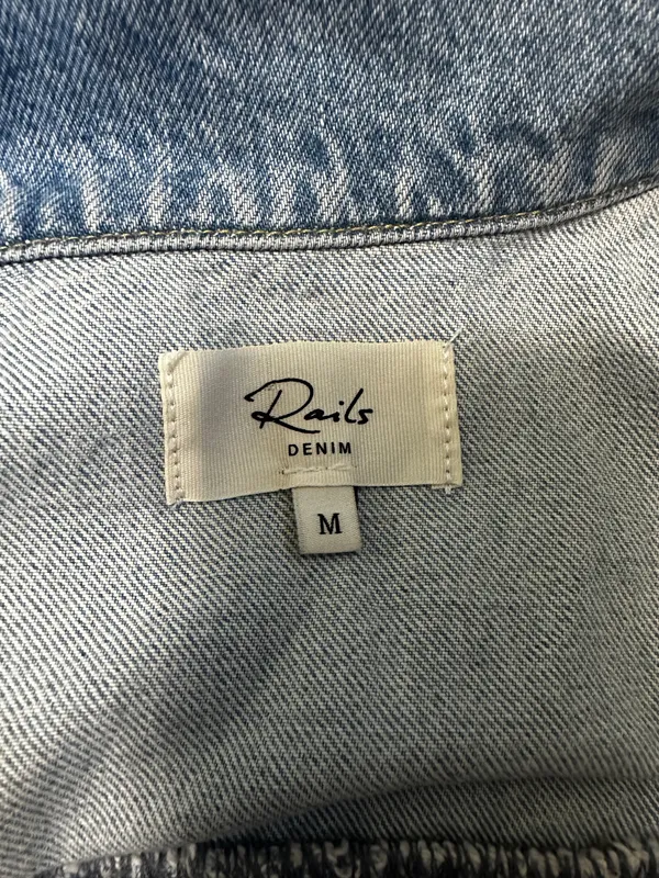Rails denim dress  - Image 5