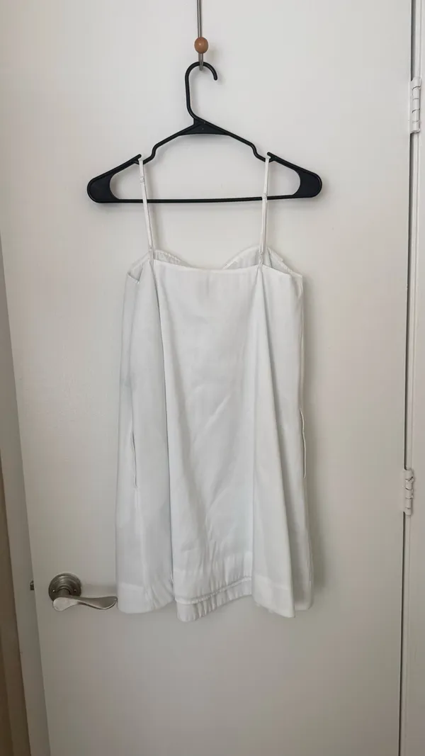 Bow Babydoll Dress - Image 2