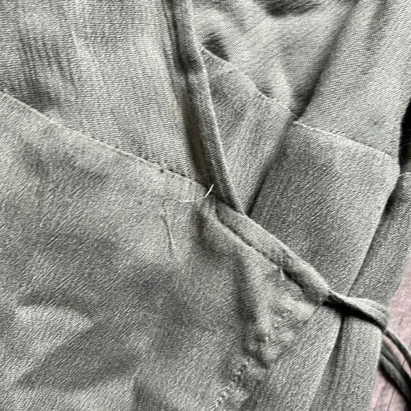 Lulus pale green maxi dress - Image 3