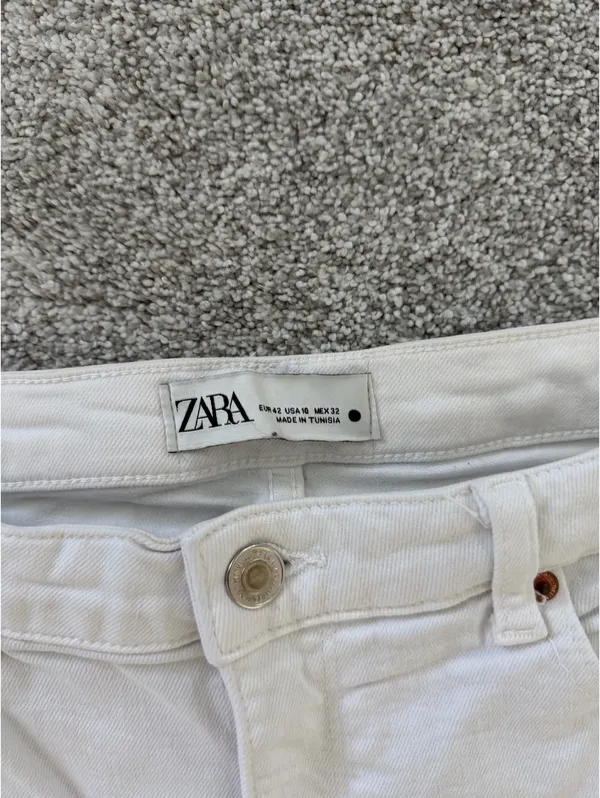 ZARA Jeans High-Rise - Image 3