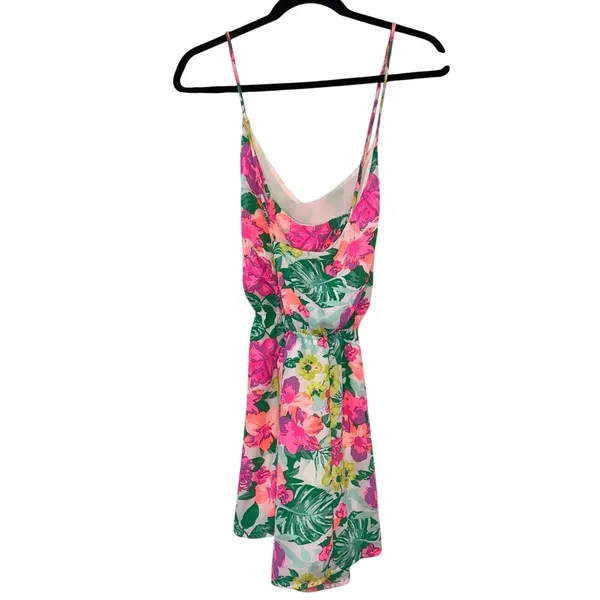Dainty Hooligan‎ Floral Spaghetti Strap Romper - Image 3