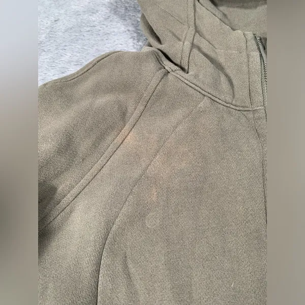 Lululemon athletica scuba full Zip-Up Hoodie 6 - Image 3