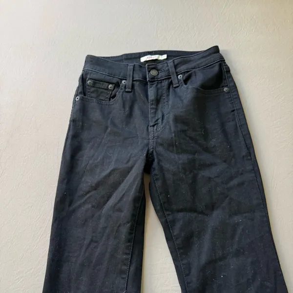 Levi’s 726 High-Rise Flare Jeans - Image 9