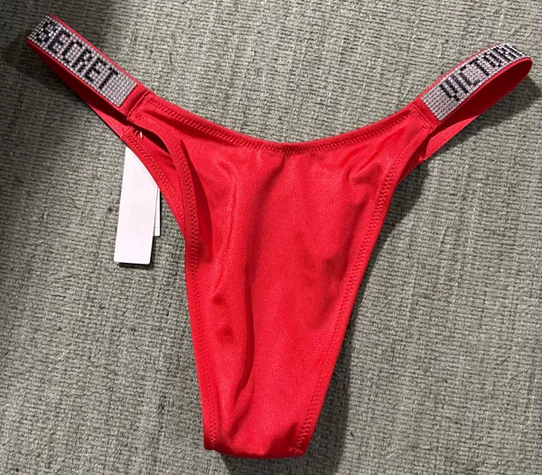 Victoria's Secret Brazilian Bikini Bottom - Image 3