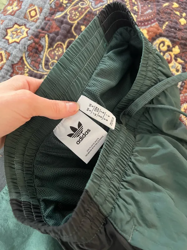 Adidas Track Pants - Image 4