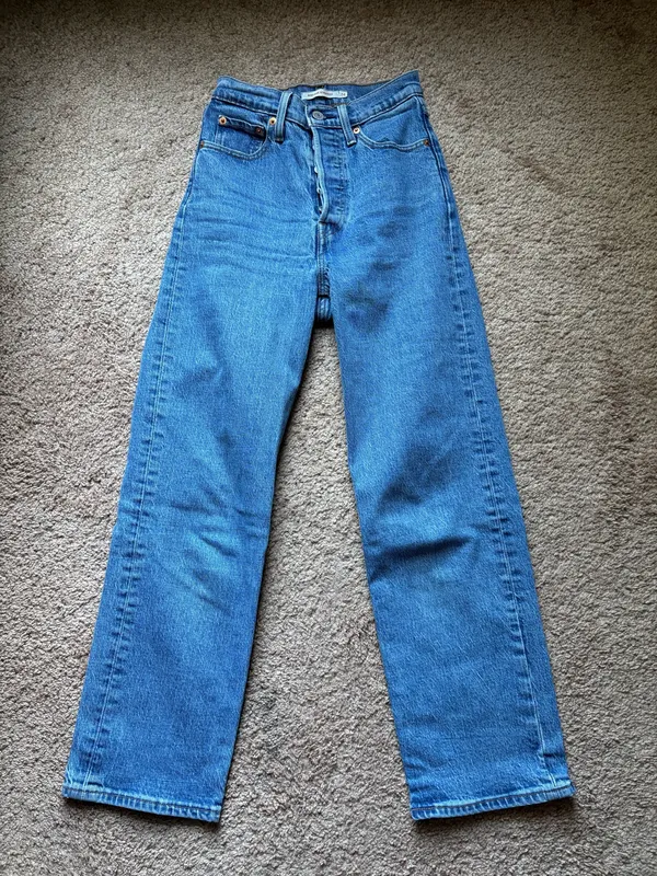 Levi’s Jeans Straight Ribcage - Image 2