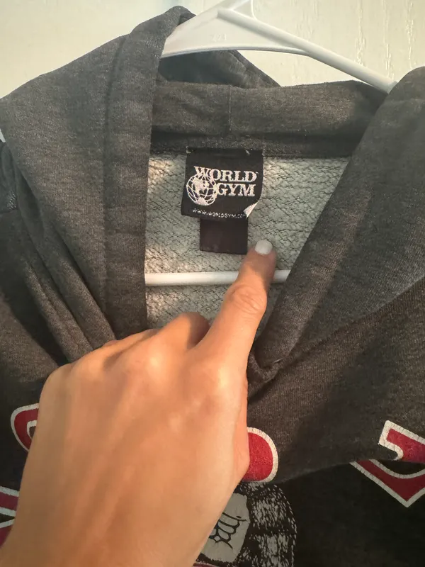 World Gym Size L - Image 2