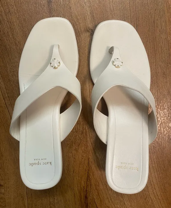 Kate Spade Kitten Heels - Image 2