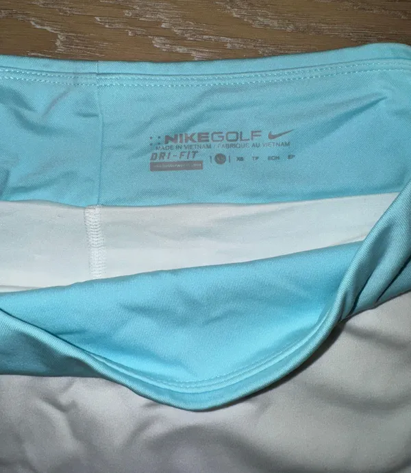 Nike Dri-Fit Tennis Golf Athletic Skort - Image 2