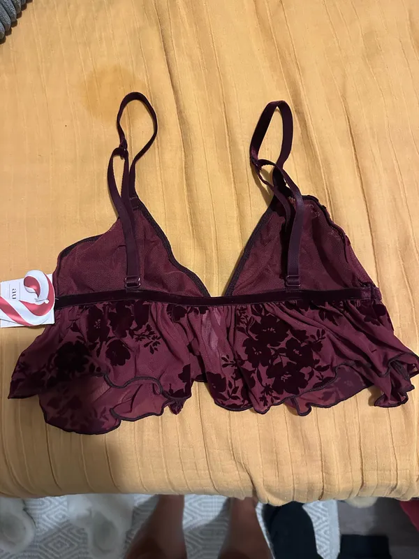 Auden Target Bralette Lace - Image 2