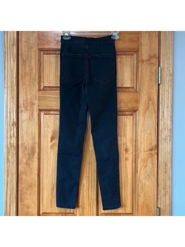 We The Free Faded Black Jeans - Image 3