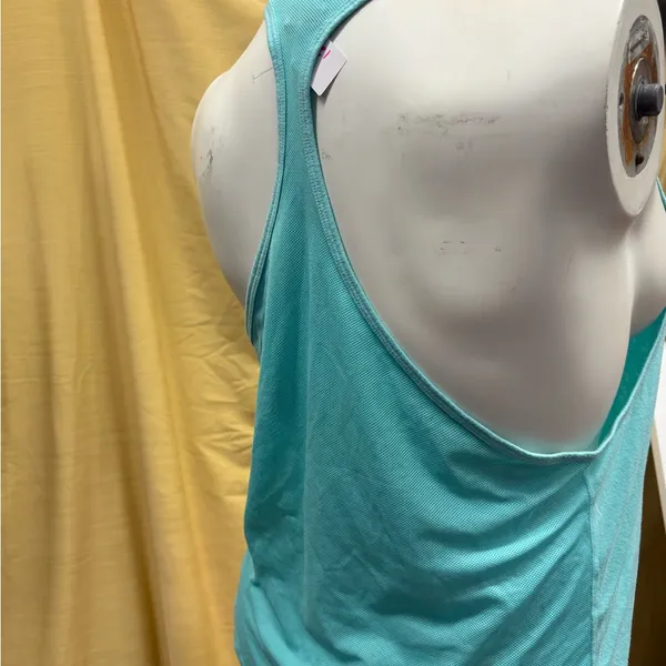Nike Dri-Fit‎ Light Blue Top - Image 6
