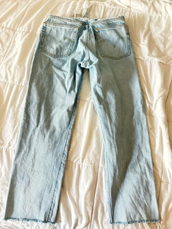 Custom Levi’s Jeans - Image 2