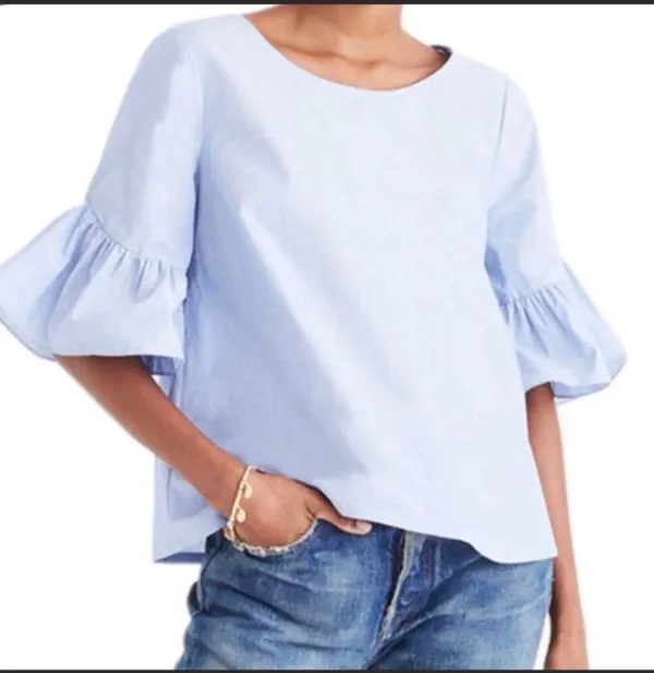 Madewell Blouse  - Image 4