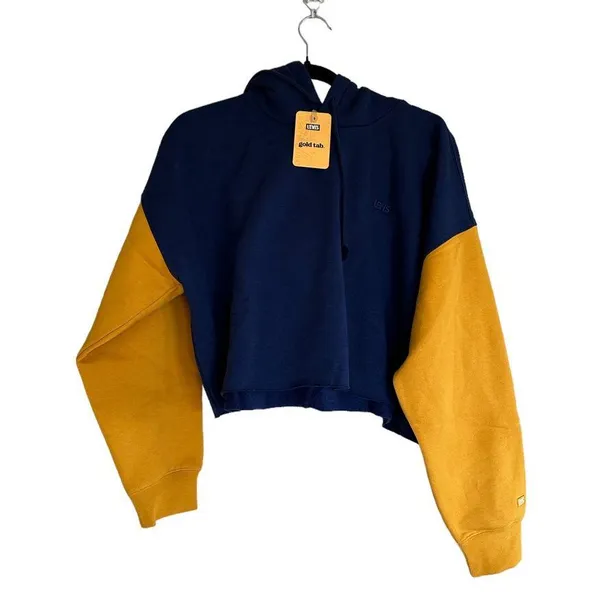 NWT Levi's Gold Tab LEVI'S GOLD TAB '90S RAW CUT HOODIE Colorblock - Image 5