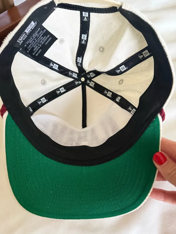 Alabama vintage trucker hat - Image 4