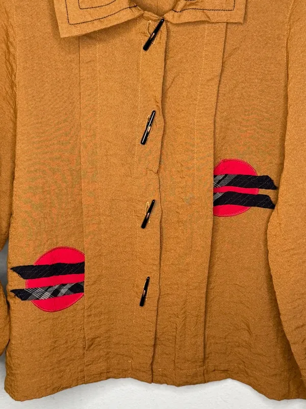 Vintage Moonlight Jacket Size L - Image 3