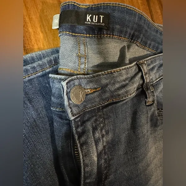 Kut From the Kloth Catherine Boyfriend Jeans - Image 2