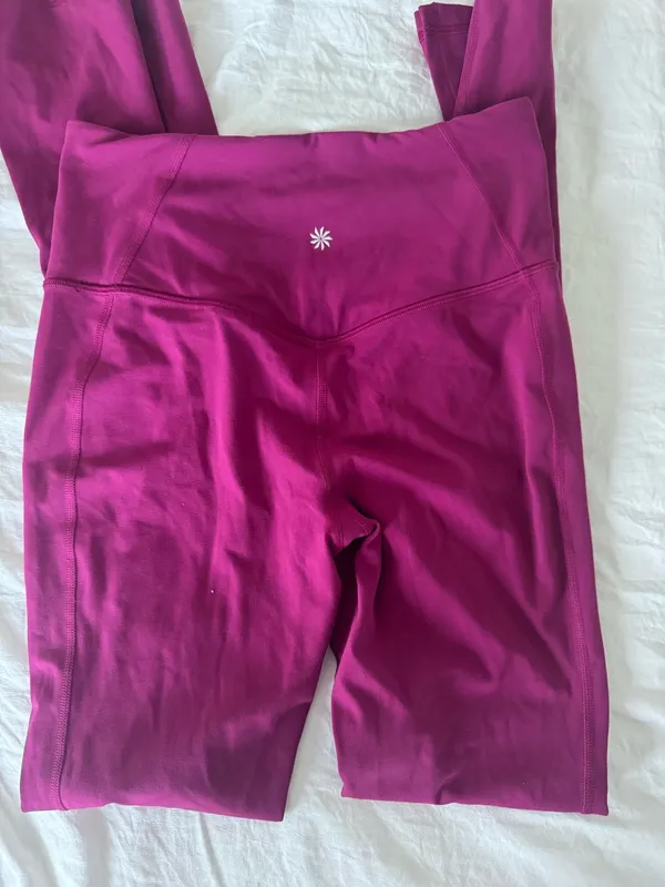 Athleta Flare Leggings - Image 3