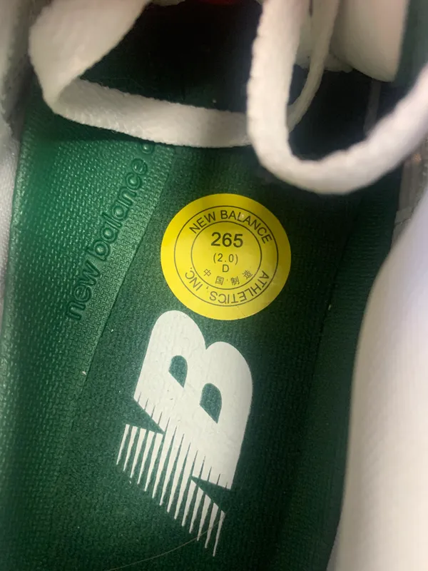New Balance 550 retro shoes - Image 6