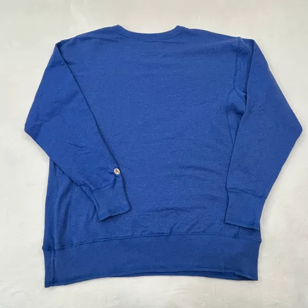 Alta Gracia Florida Gators NCAA Football Blue Pullover Crewneck Sweatshirt size L - Image 8