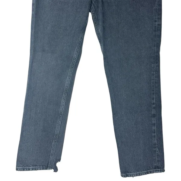 Agolde Lana Crop Jeans Rhyme Size 26 - Image 5
