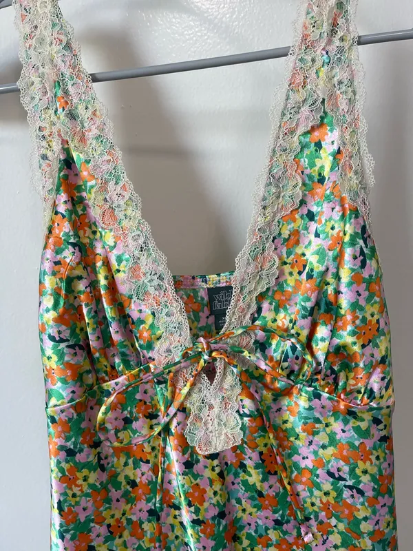 Target Summer floral dress - Image 2