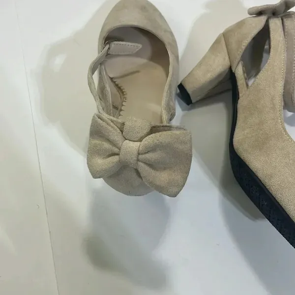 Women’s dress shoe size 8 - Image 5
