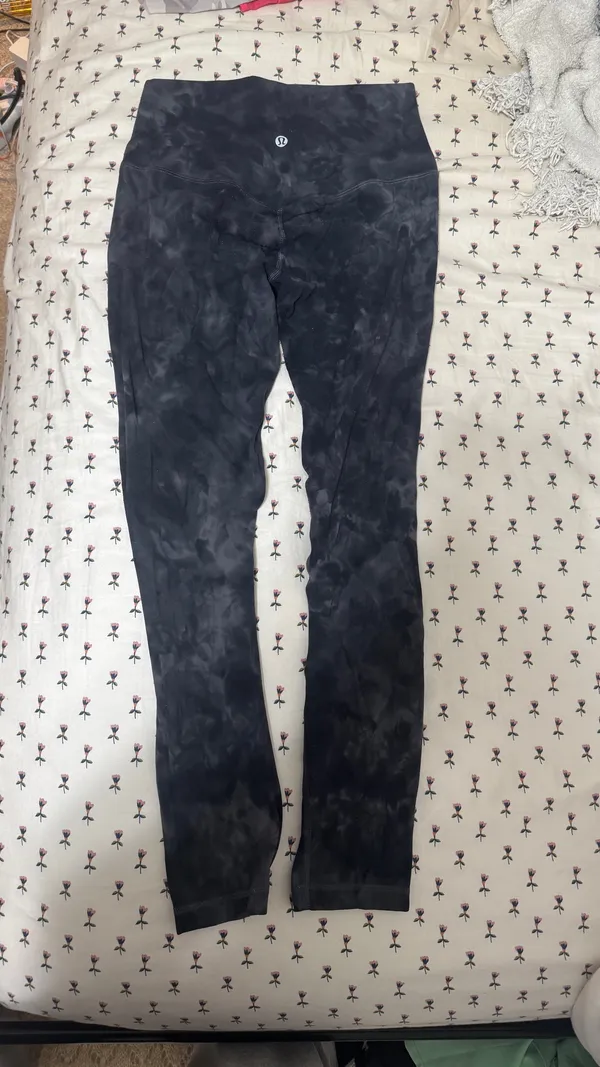 Lululemon Space Dye Leggings Align 25” - Image 2