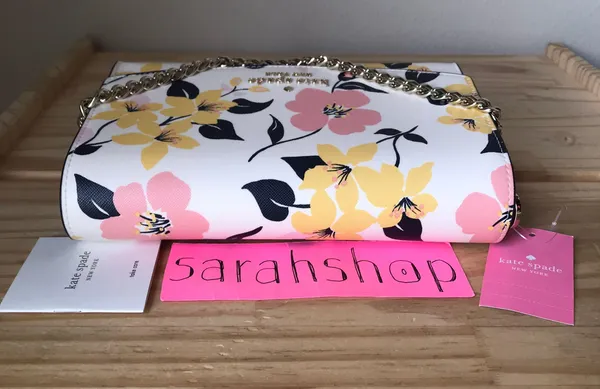 Kate Spade Purse - Image 5