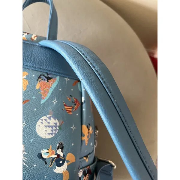 loungefly disney parks mini backpack - Image 5
