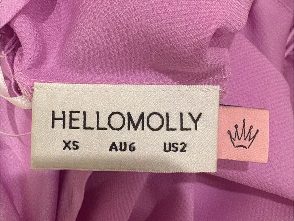 Hello Molly mini dress - Image 6