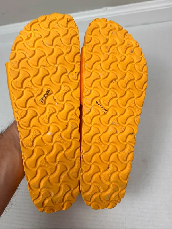 Birkenstock Madrid Eva Sandals Size US 9.0 - EU 40 - Image 9