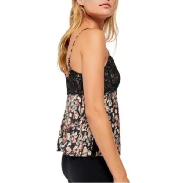 Free People Little Dreams Printed Camisole - Image 4