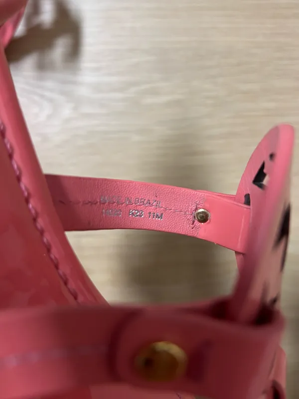 Tory Burch Miller Sandals Women’s size 11 - Image 4